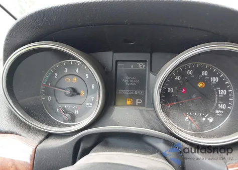 2011 Jeep Grand Cherokee Limited from USA, damaged, VIN 1J4RR5GGXBC736811